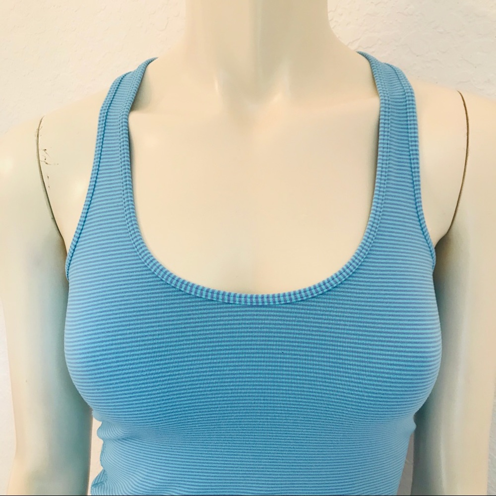 Lululemon Cool Racerback In Tonga Stripe - Picture 6 of 10